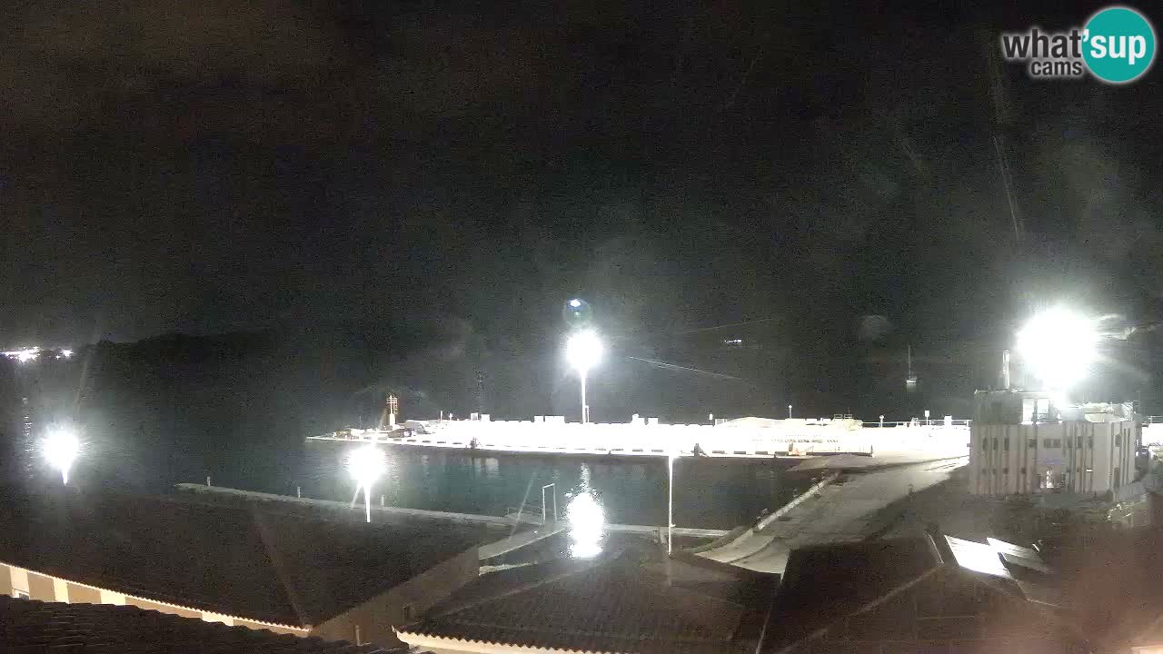 Livecam Isola dei Gabbiani – Porto Pollo – Palau – Sardinia – Italy