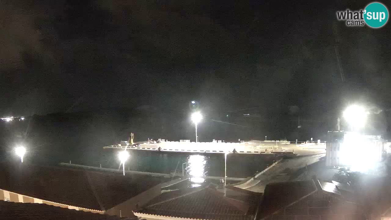 Isuledda webcam Porto Pollo Isola dei Gabbiani – Kitesurf side – Palau – Sardegna