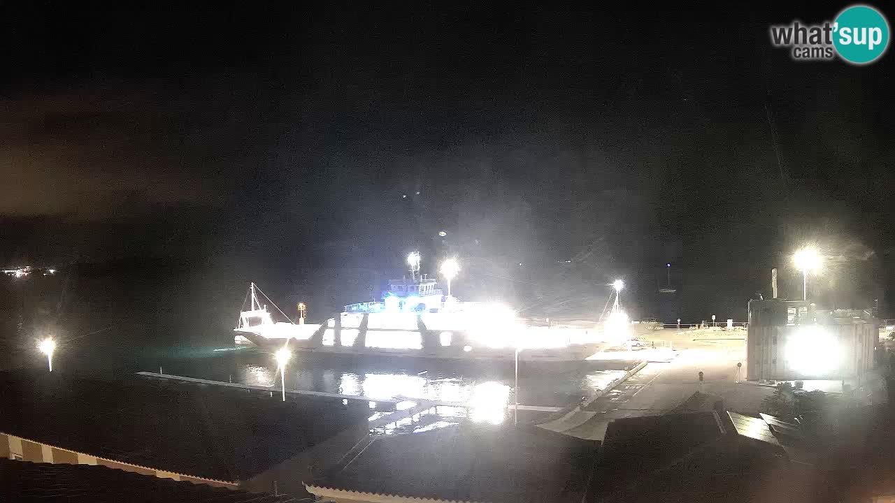 Livecam Isola dei Gabbiani – Porto Pollo – Palau – Sardinia – Italy