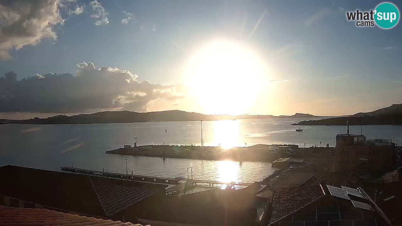Isuledda en vivo Porto Pollo Isola dei Gabbiani – Kitesurf Side – Palau – Cerdeña – Italia