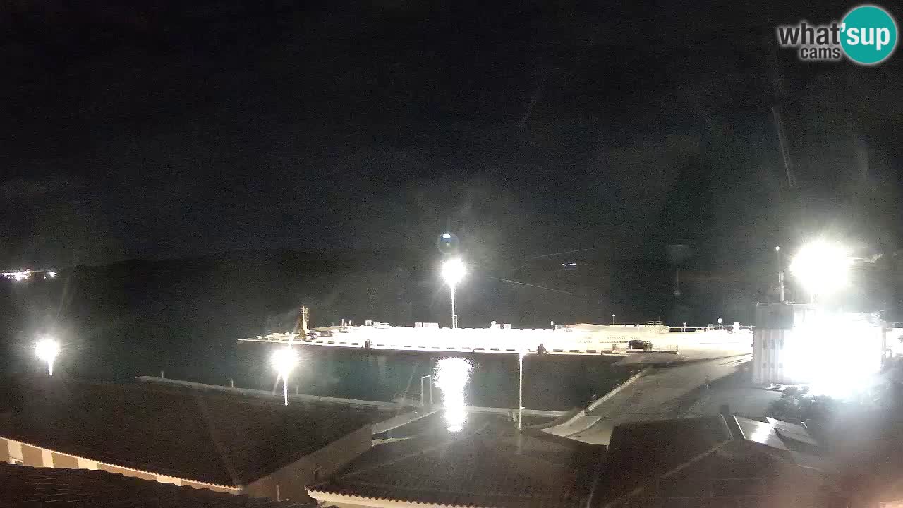 Livecam Isola dei Gabbiani – Wind bar – Porto Pollo – Palau – Sardegna