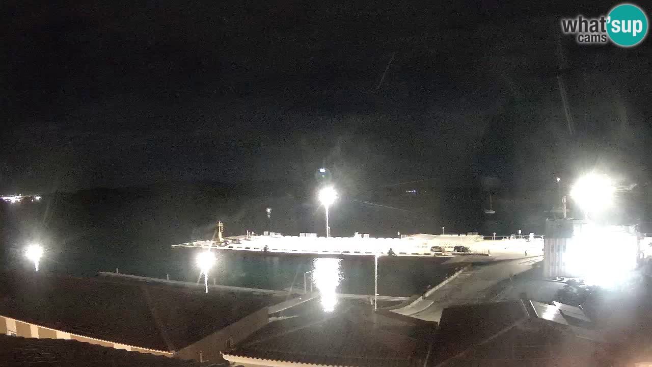 Livecam Isola dei Gabbiani – Wind bar – Porto Pollo – Palau – Sardegna