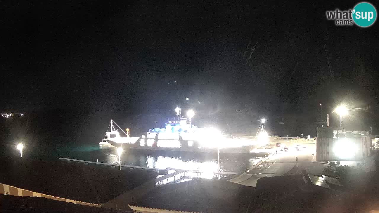 Livecam Isola dei Gabbiani – Porto Pollo – Palau – Sardinia – Italy