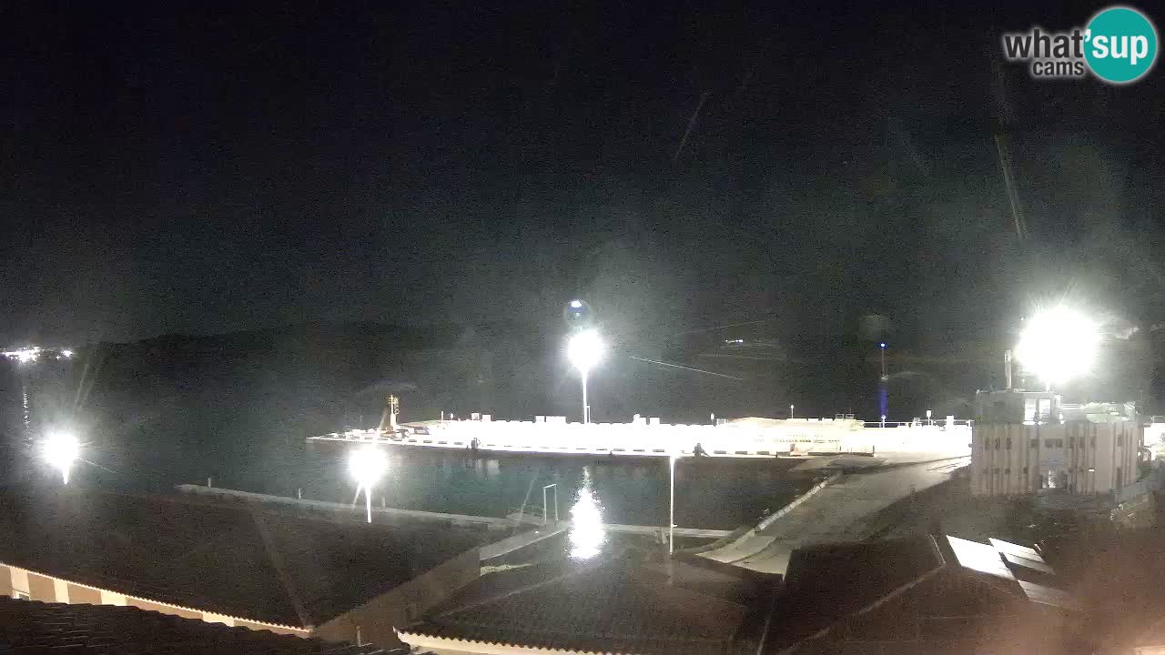 Livecam Isola dei Gabbiani – Wind bar – Porto Pollo – Palau – Sardegna