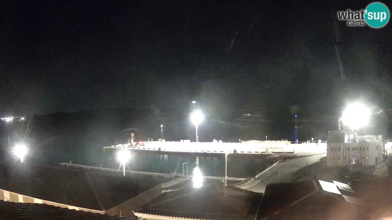 Livecam Isola dei Gabbiani – Wind bar – Porto Pollo – Palau – Sardegna