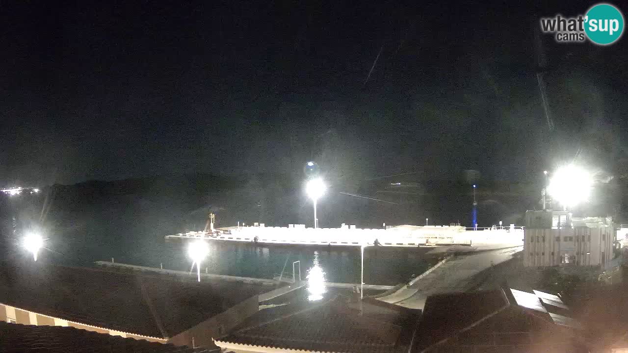 Livecam Isola dei Gabbiani – Wind bar – Porto Pollo – Palau – Sardegna