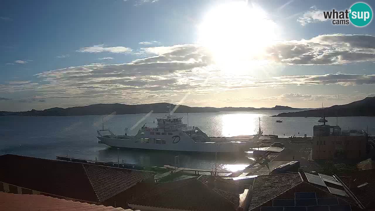 Livecam Isola dei Gabbiani – Porto Pollo – Palau – Sardinia – Italy