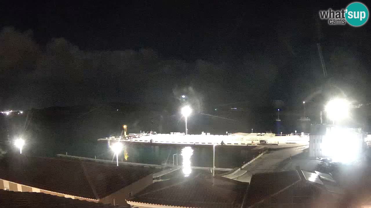 Isuledda en vivo Porto Pollo Isola dei Gabbiani – Kitesurf Side – Palau – Cerdeña – Italia