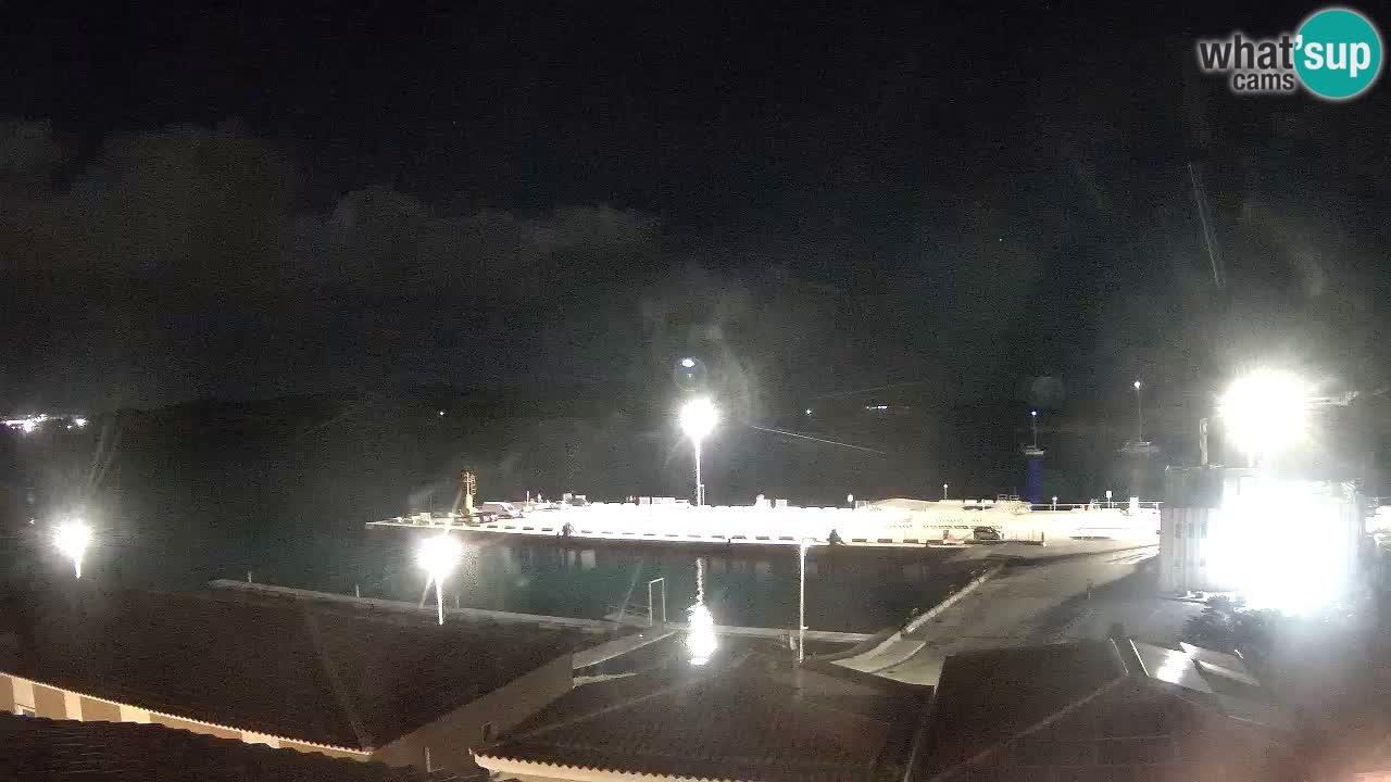 Livecam Isola dei Gabbiani – Porto Pollo – Palau – Sardinia – Italy
