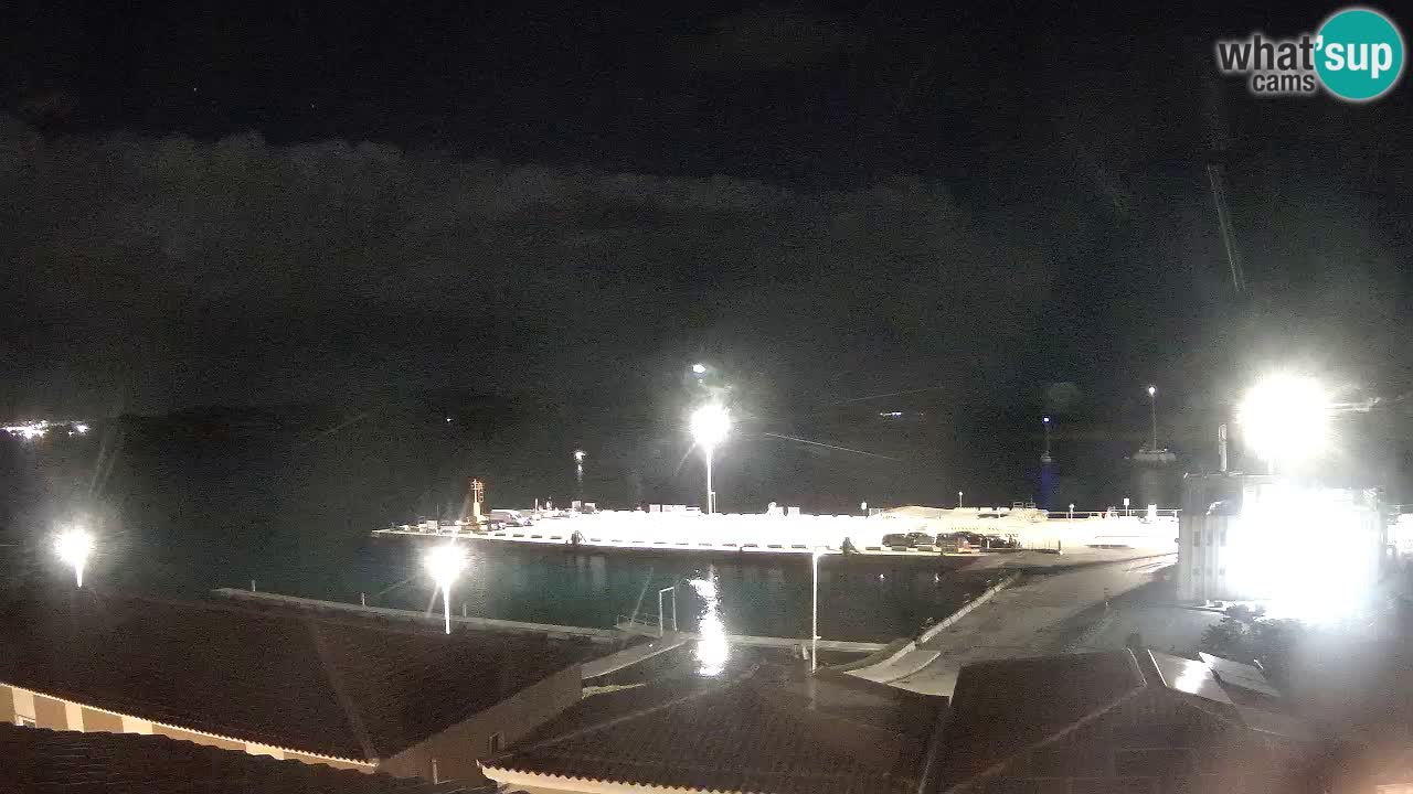 Livecam Isola dei Gabbiani – Porto Pollo – Palau – Sardinia – Italy