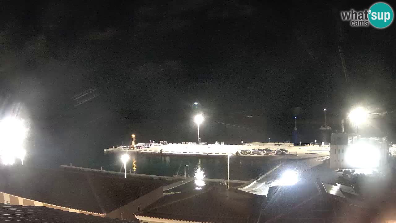 Livecam Isola dei Gabbiani – Porto Pollo – Palau – Sardinia – Italy