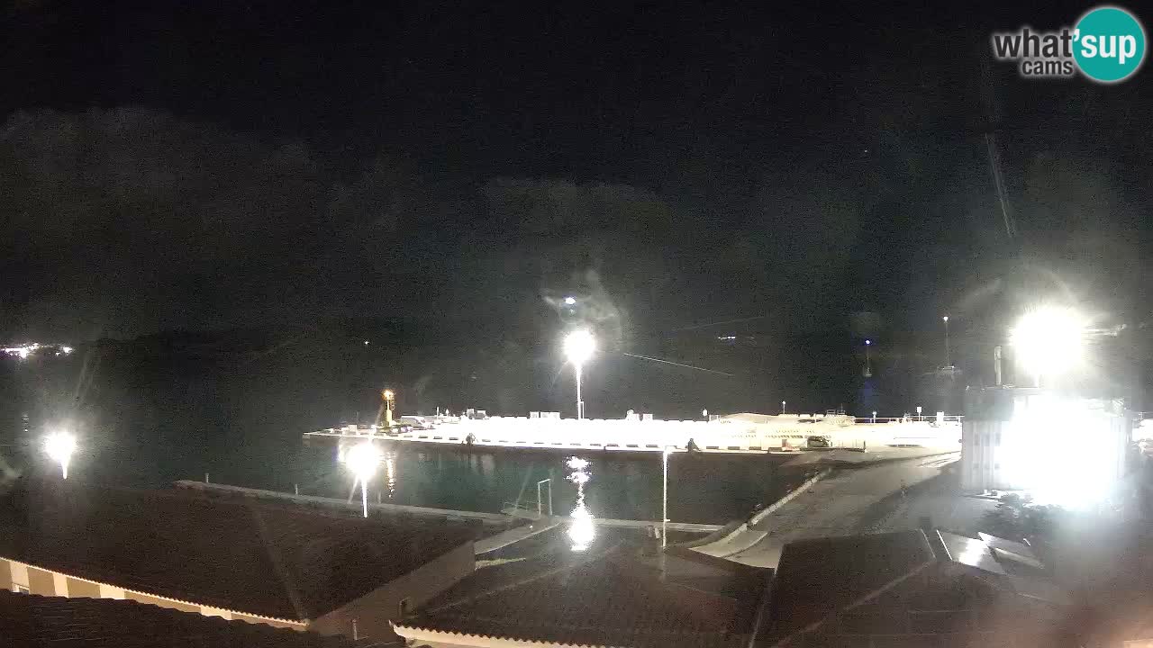 Livecam Isola dei Gabbiani – Porto Pollo – Palau – Sardinia – Italy