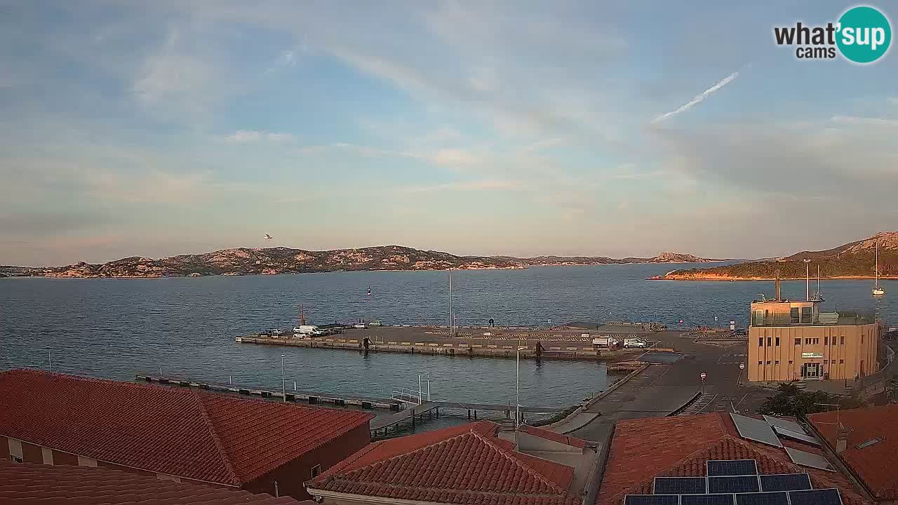 Isuledda en vivo Porto Pollo Isola dei Gabbiani – Kitesurf Side – Palau – Cerdeña – Italia