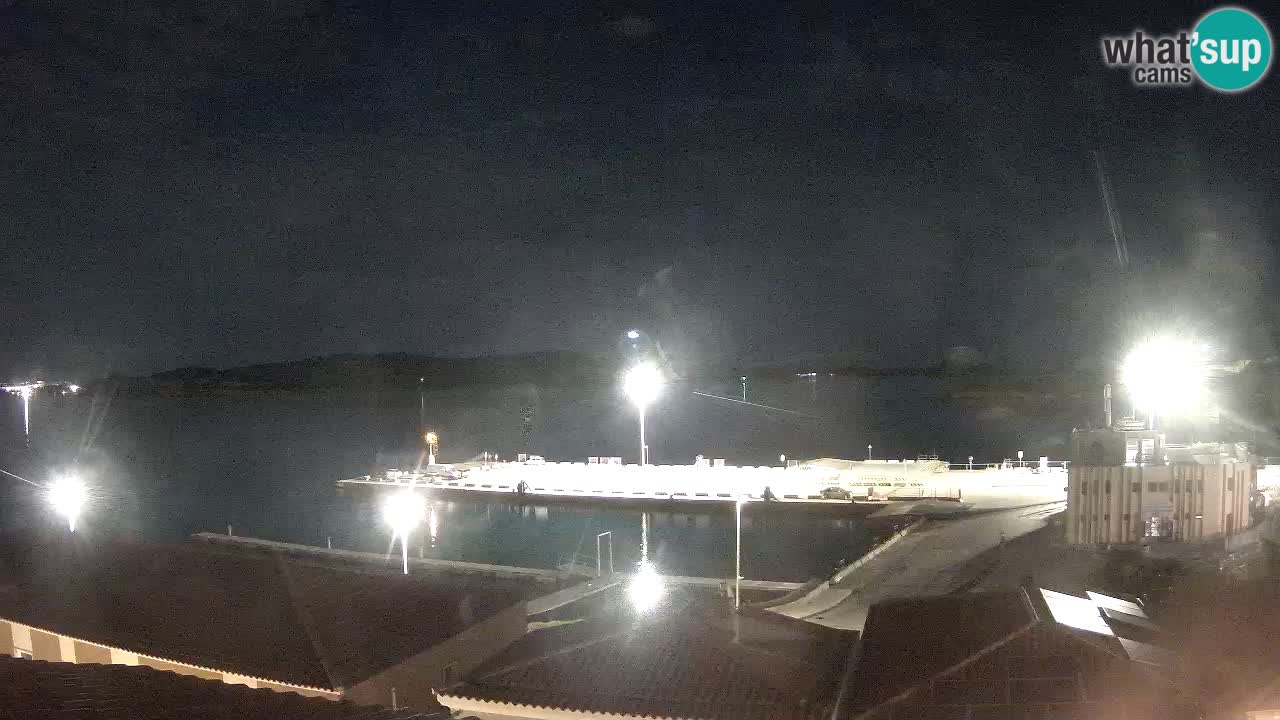 Isuledda webcam Porto Pollo Isola dei Gabbiani – Kitesurf side – Palau – Sardegna