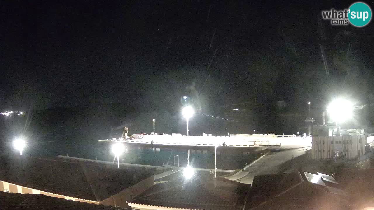 Isuledda webcam Porto Pollo Isola dei Gabbiani – Palau – Sardinia – Italy – Kitesurf Side