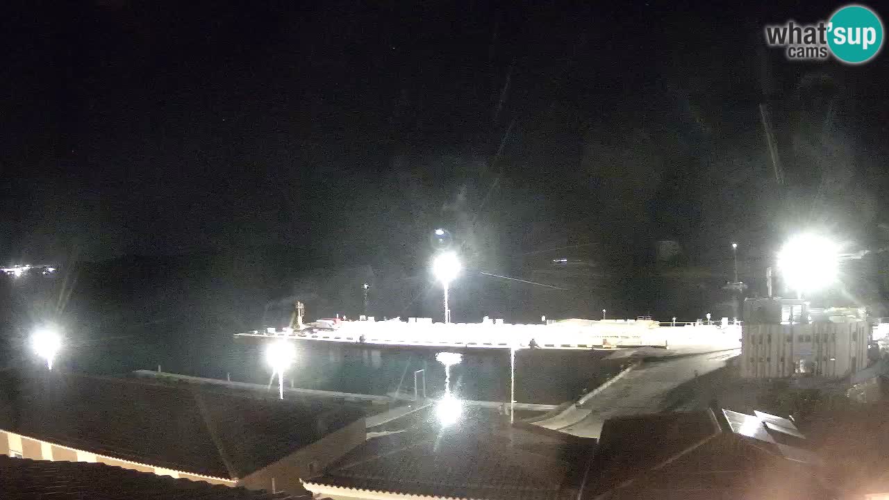 Livecam Isola dei Gabbiani – Porto Pollo – Palau – Sardinia – Italy