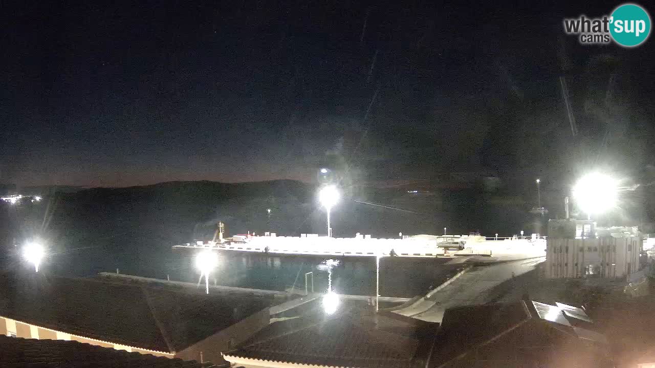 Isuledda webcam Porto Pollo Isola dei Gabbiani – Palau – Sardinia – Italy – Kitesurf Side