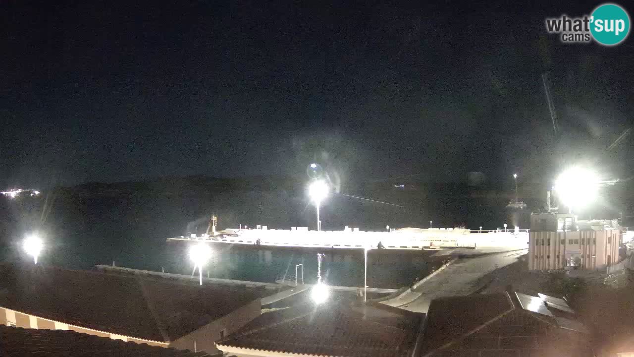 Livecam Isola dei Gabbiani – Porto Pollo – Palau – Sardinia – Italy