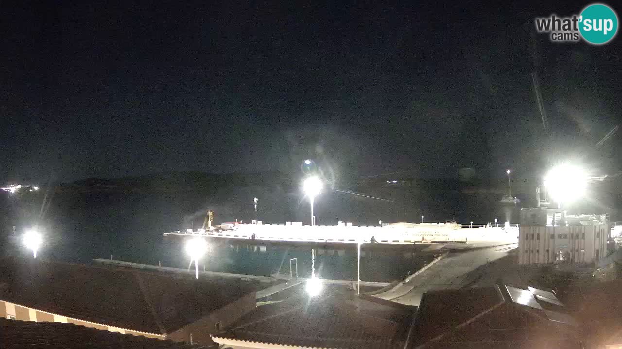 Livecam Isola dei Gabbiani – Porto Pollo – Palau – Sardinia – Italy