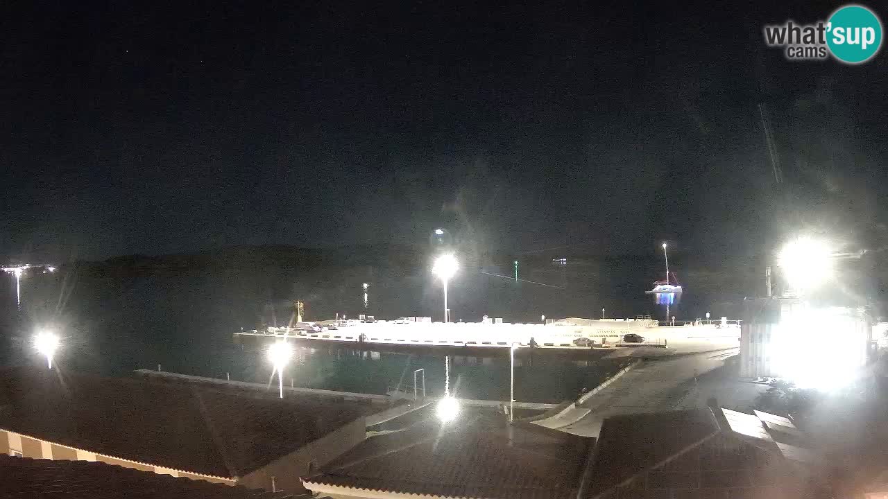 Livecam Isola dei Gabbiani – Wind bar – Porto Pollo – Palau – Sardegna