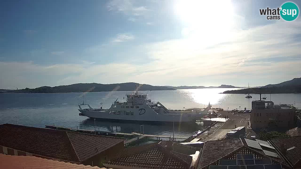 Livecam Isola dei Gabbiani – Porto Pollo – Palau – Sardinia – Italy