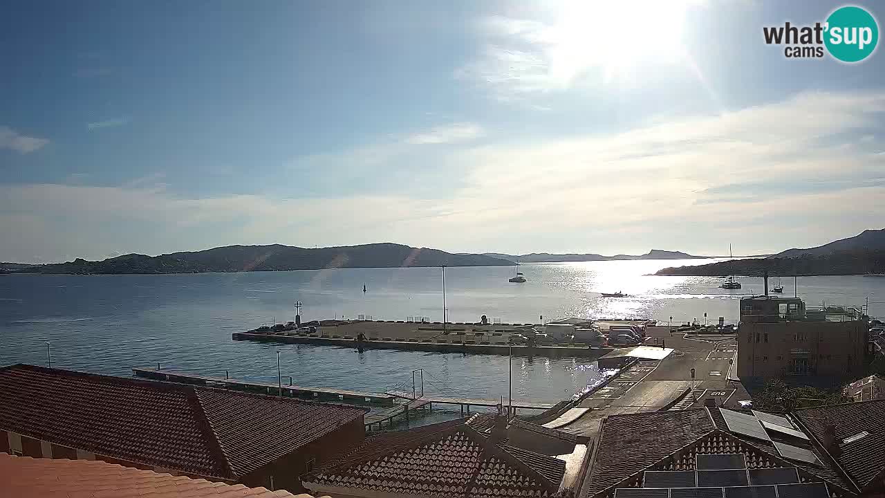 Isuledda en vivo Porto Pollo Isola dei Gabbiani – Kitesurf Side – Palau – Cerdeña – Italia