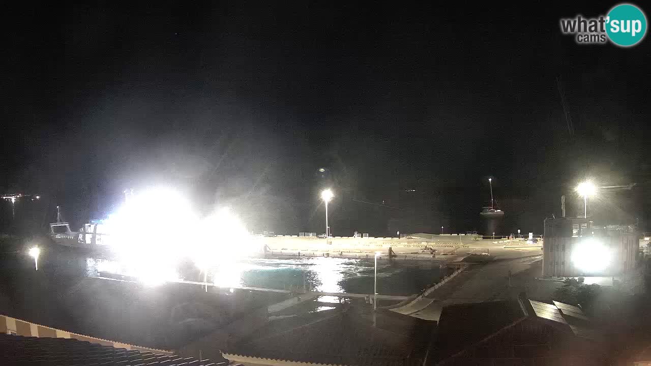Livecam Isola dei Gabbiani – Porto Pollo – Palau – Sardinia – Italy