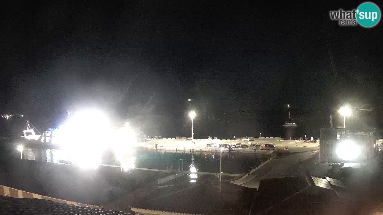 Isuledda webcam Porto Pollo Isola dei Gabbiani – Palau – Sardinia – Italy – Kitesurf Side