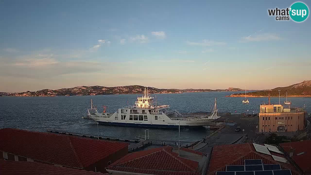 Livecam Isola dei Gabbiani – Wind bar – Porto Pollo – Palau – Sardegna