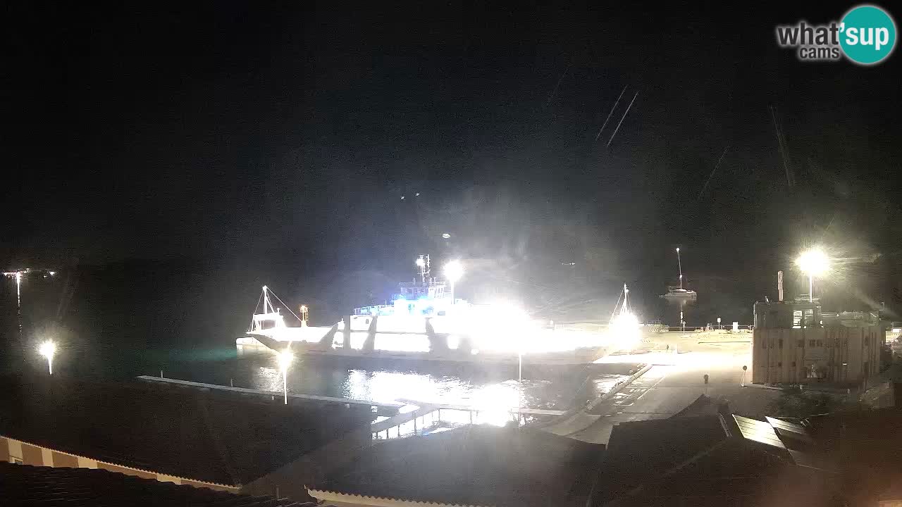 Live cam Isola dei Gabbiani – Wind bar – Porto Pollo – Palau – Sardaigne – Italie