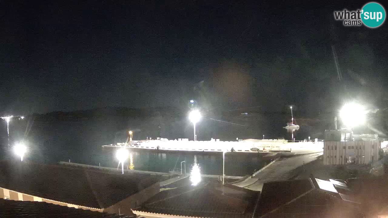 Isuledda webcam Porto Pollo Isola dei Gabbiani – Palau – Sardinia – Italy – Kitesurf Side