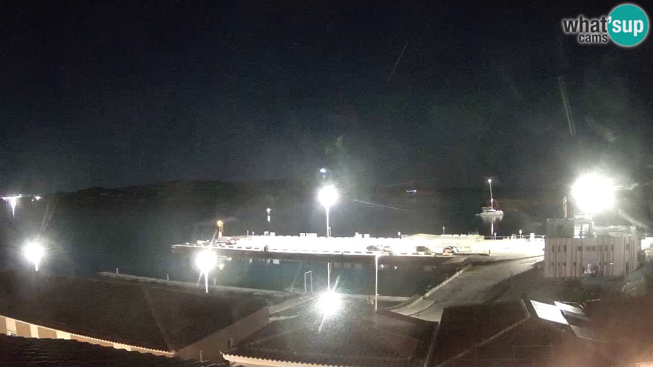 Livecam Isola dei Gabbiani – Wind bar – Porto Pollo – Palau – Sardegna
