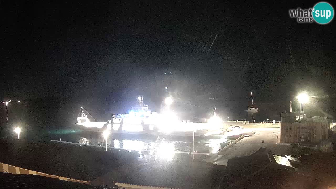 Livecam Isola dei Gabbiani – Porto Pollo – Palau – Sardinia – Italy