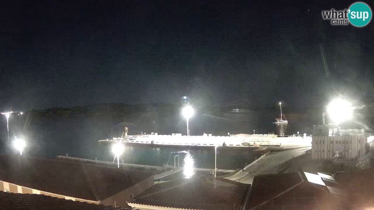 Isuledda webcam Porto Pollo Isola dei Gabbiani – Kitesurf side – Palau – Sardegna