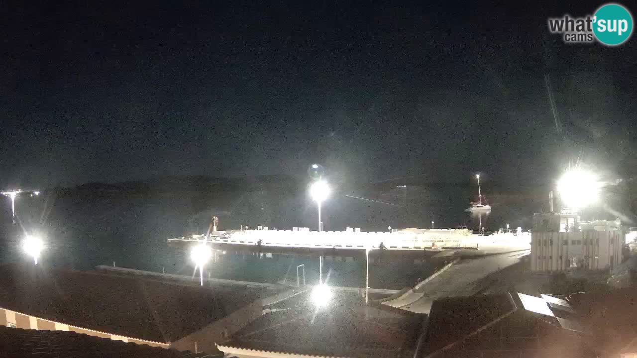 Livecam Isola dei Gabbiani – Wind bar – Porto Pollo – Palau – Sardegna