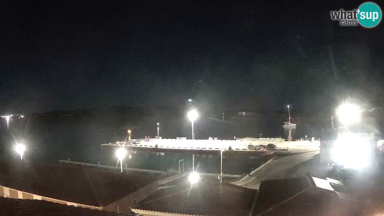Livecam Isola dei Gabbiani – Wind bar – Porto Pollo – Palau – Sardegna