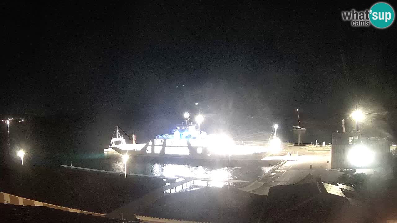 Livecam Isola dei Gabbiani – Wind bar – Porto Pollo – Palau – Sardegna