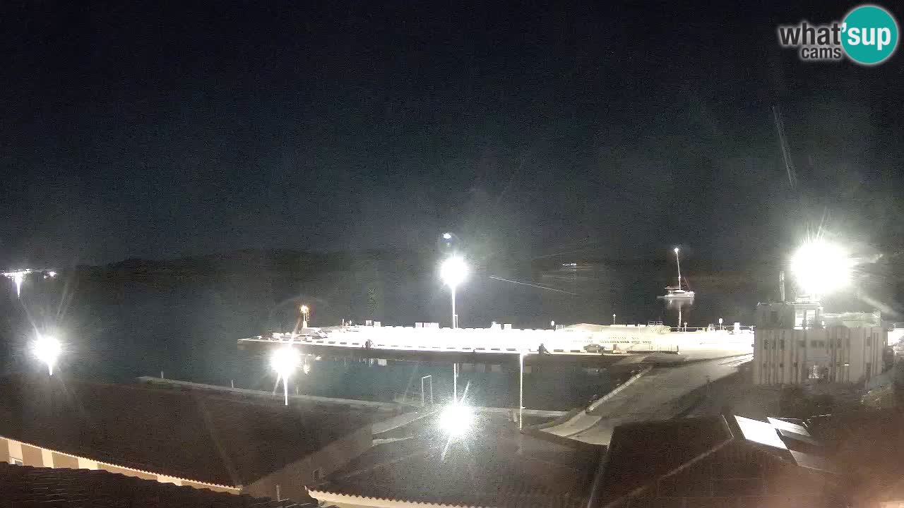 Livecam Isola dei Gabbiani – Porto Pollo – Palau – Sardinia – Italy