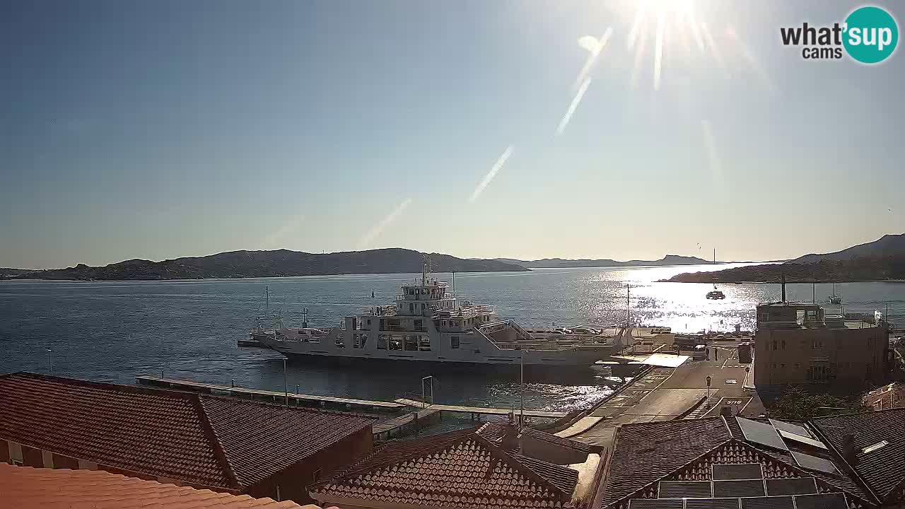 Livecam Isola dei Gabbiani – Porto Pollo – Palau – Sardinia – Italy