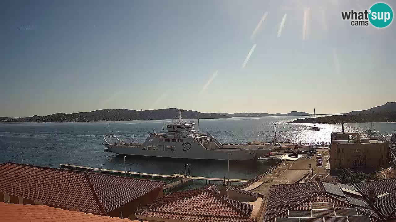 Isuledda en vivo Porto Pollo Isola dei Gabbiani – Kitesurf Side – Palau – Cerdeña – Italia