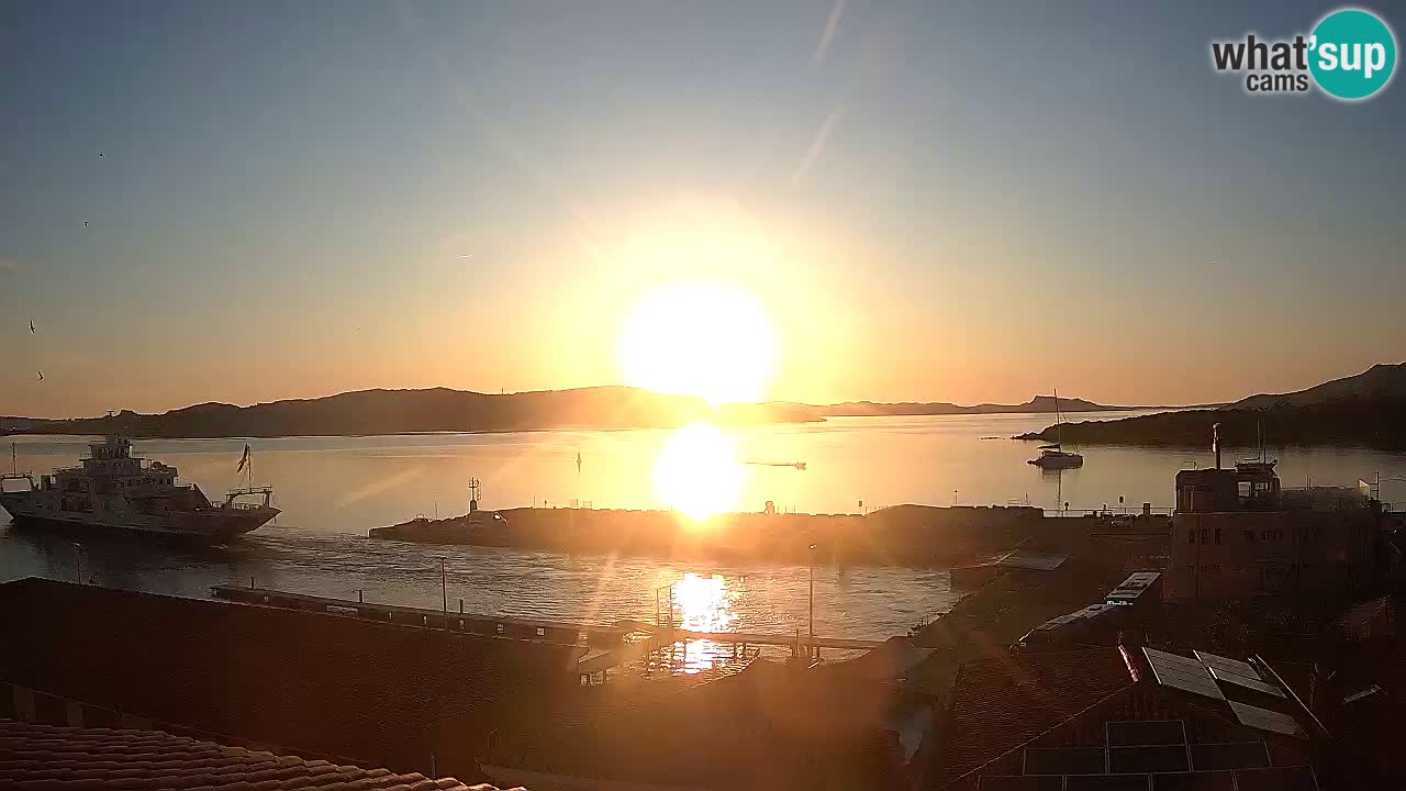 Livecam Isola dei Gabbiani – Porto Pollo – Palau – Sardinia – Italy