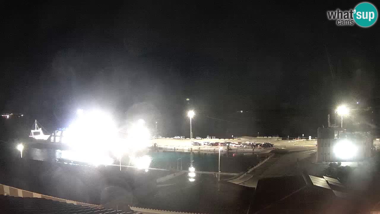 Isuledda webcam Porto Pollo Isola dei Gabbiani – Palau – Sardinia – Italy – Kitesurf Side