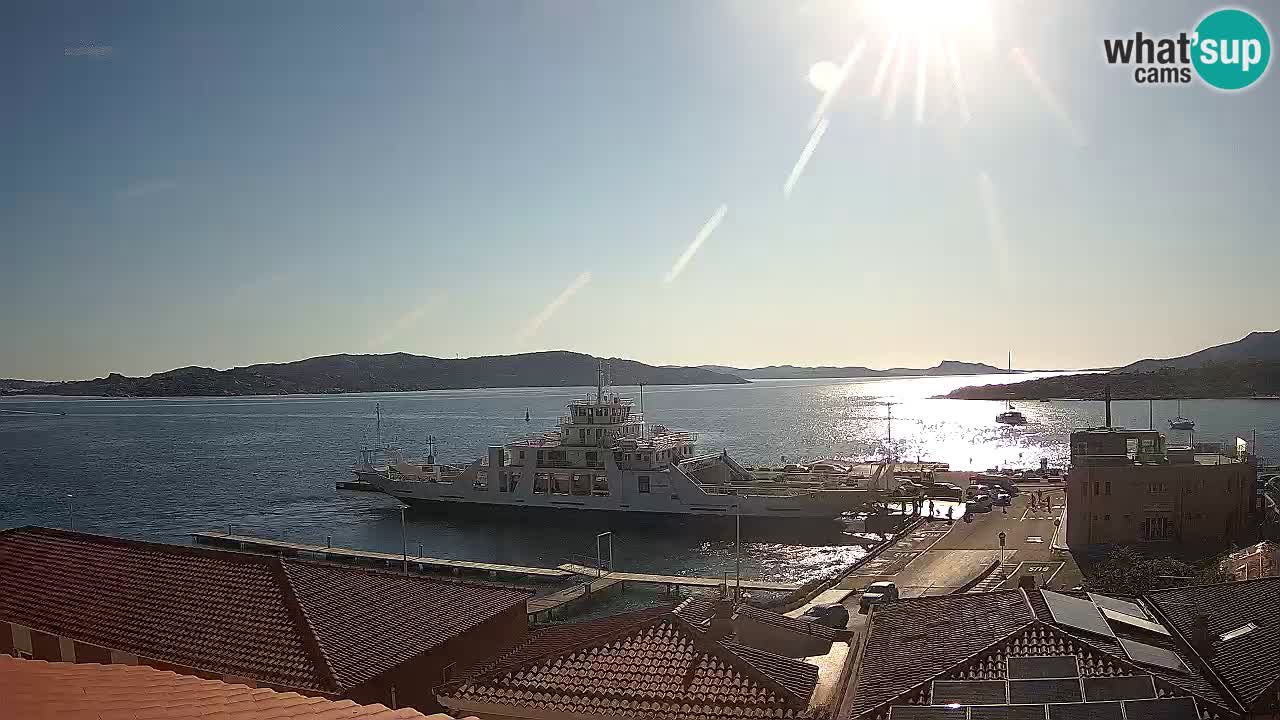 Livecam Isola dei Gabbiani – Porto Pollo – Palau – Sardinia – Italy