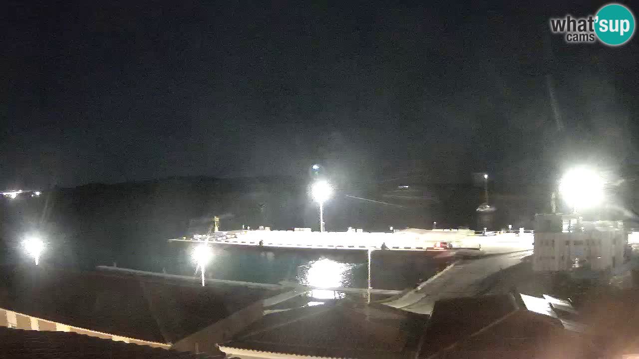 Isuledda en vivo Porto Pollo Isola dei Gabbiani – Kitesurf Side – Palau – Cerdeña – Italia