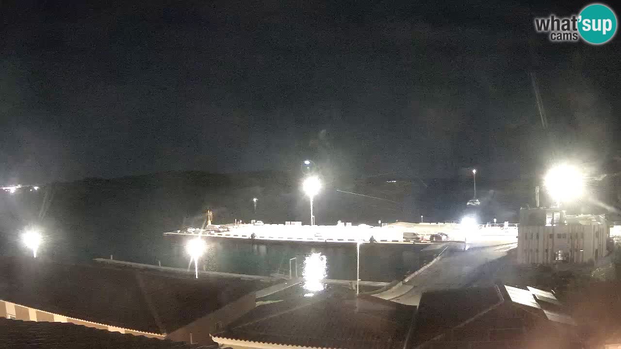 Livecam Isola dei Gabbiani – Wind bar – Porto Pollo – Palau – Sardegna