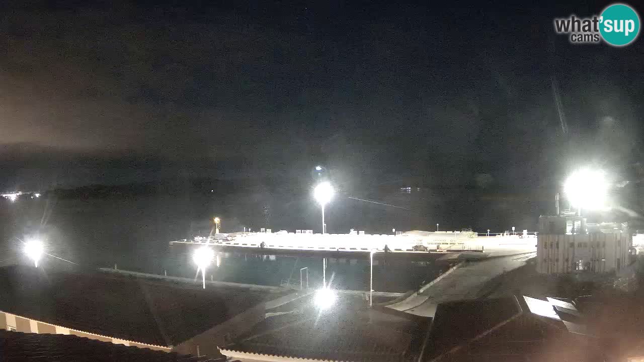 Livecam Isola dei Gabbiani – Porto Pollo – Palau – Sardinia – Italy