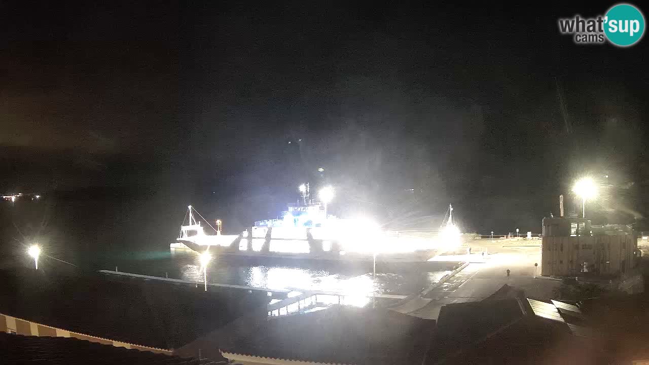 Livecam Isola dei Gabbiani – Porto Pollo – Palau – Sardinia – Italy