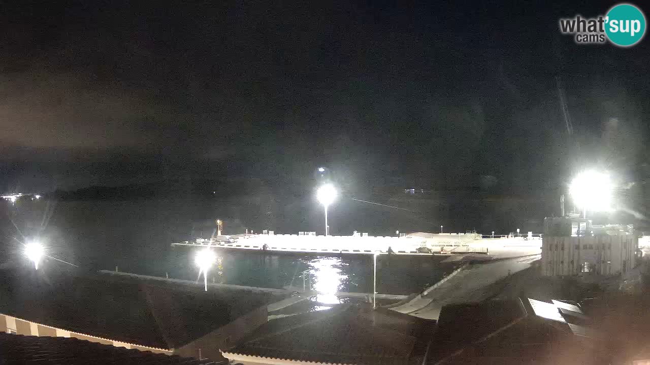 Isuledda webcam Porto Pollo Isola dei Gabbiani – Palau – Sardinia – Italy – Kitesurf Side