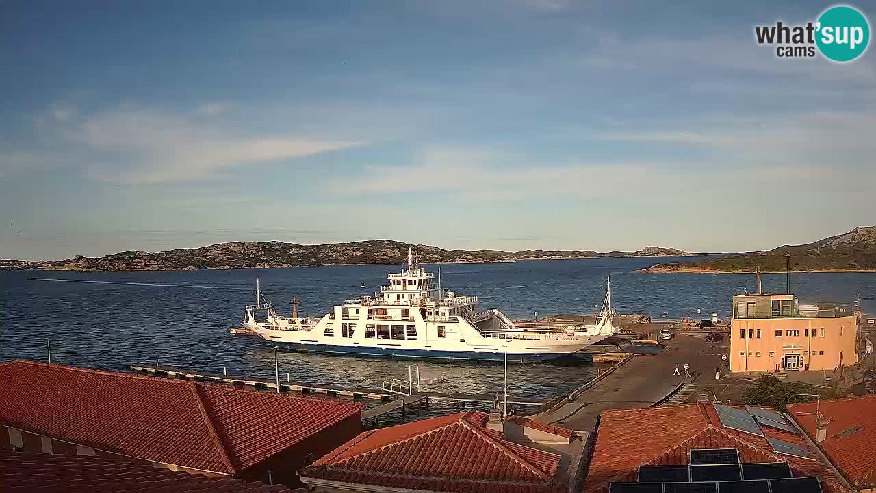 Livecam Isola dei Gabbiani – Porto Pollo – Palau – Sardinia – Italy