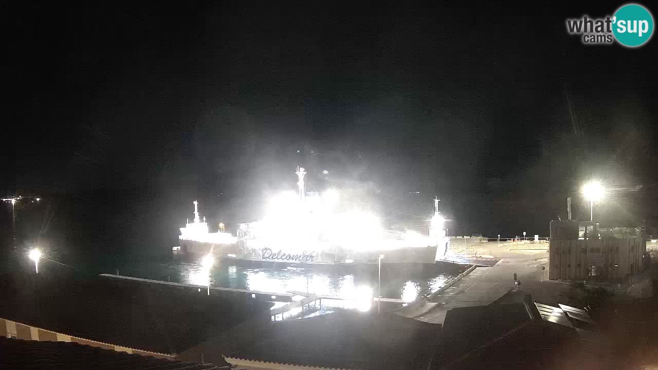 Livecam Isola dei Gabbiani – Porto Pollo – Palau – Sardinia – Italy